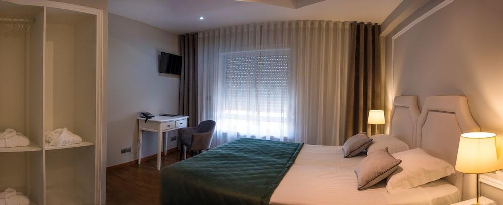 Imperhotel Fatima Esterno foto