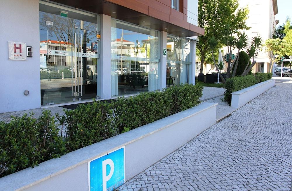 Imperhotel Fatima Esterno foto