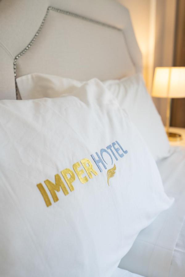 Imperhotel Fatima Esterno foto