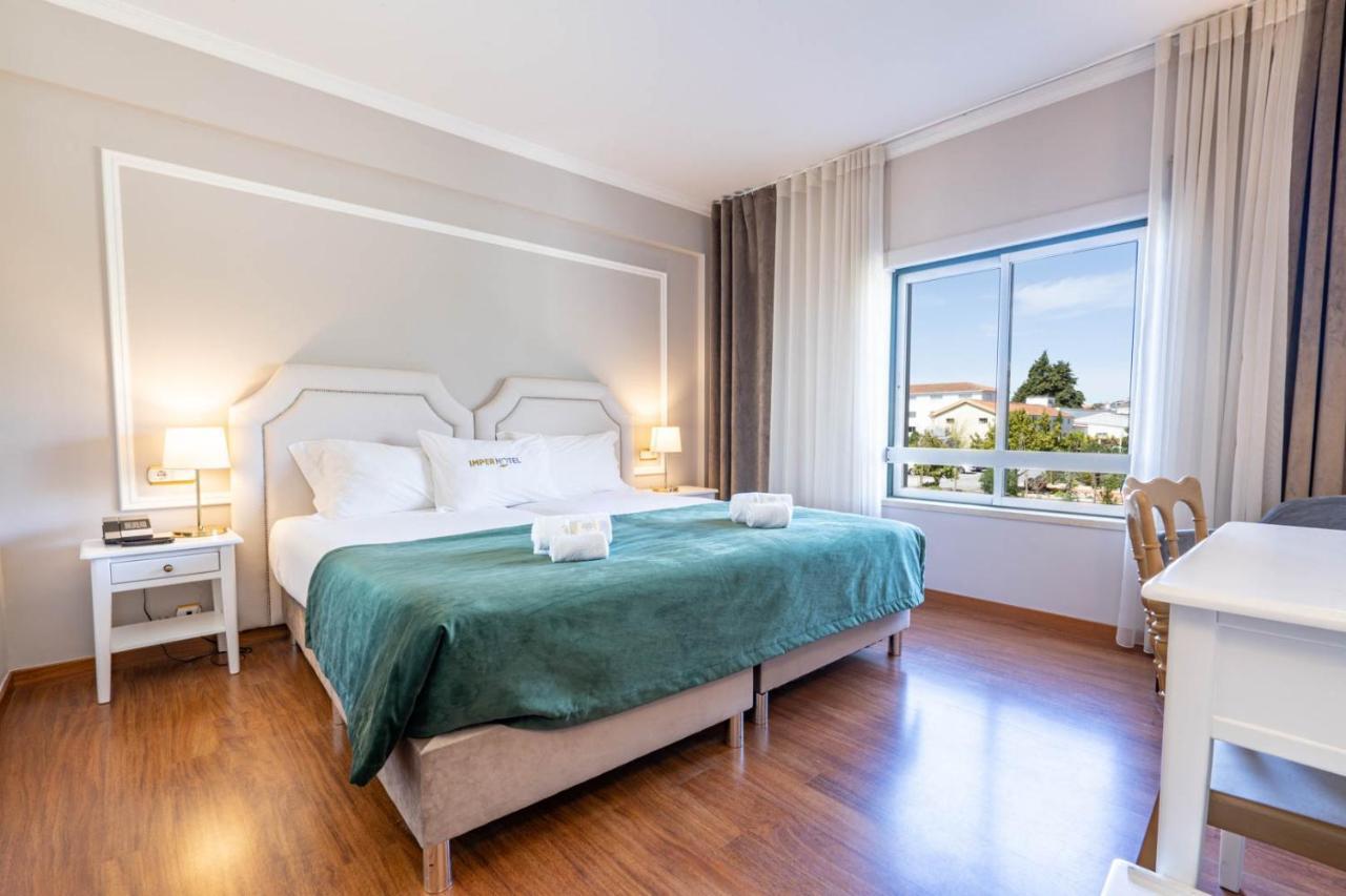Imperhotel Fatima Esterno foto