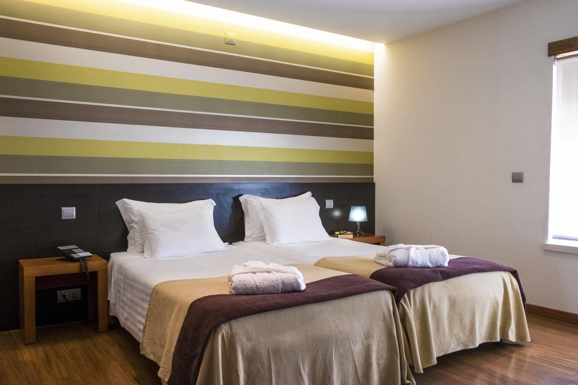 Imperhotel Fatima Esterno foto