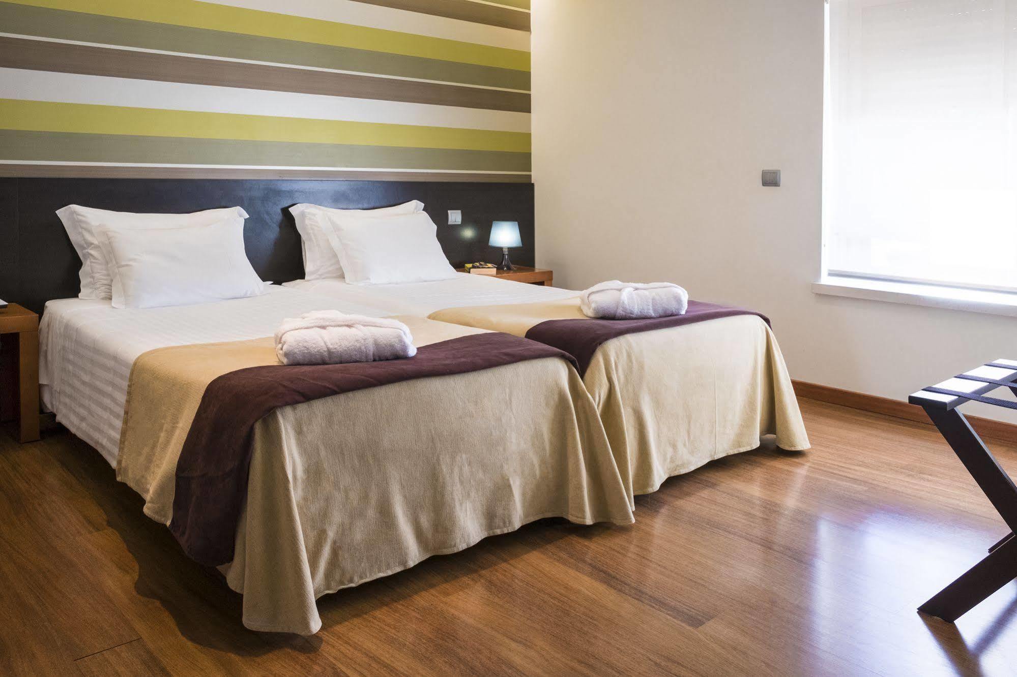 Imperhotel Fatima Esterno foto