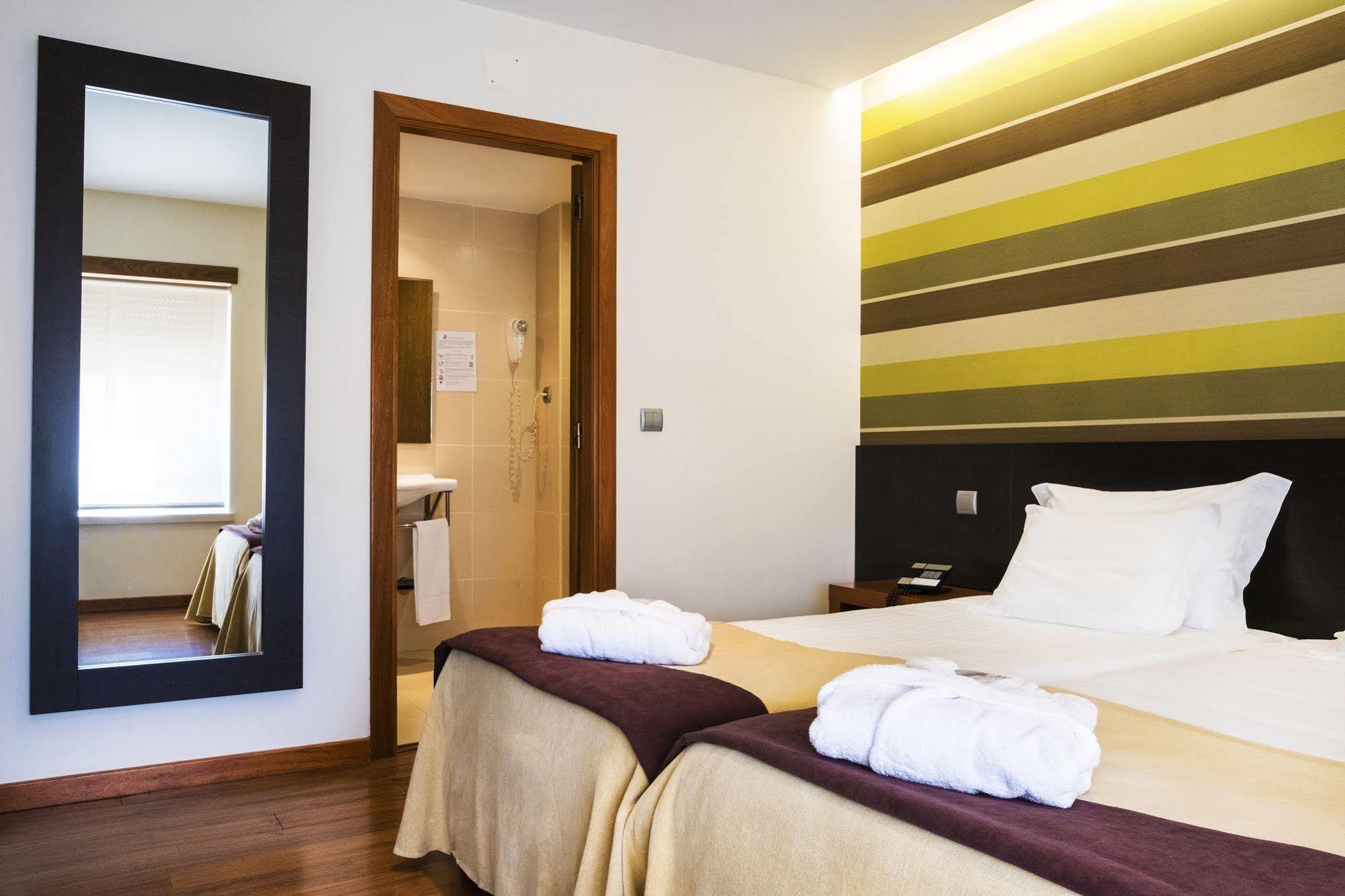 Imperhotel Fatima Esterno foto
