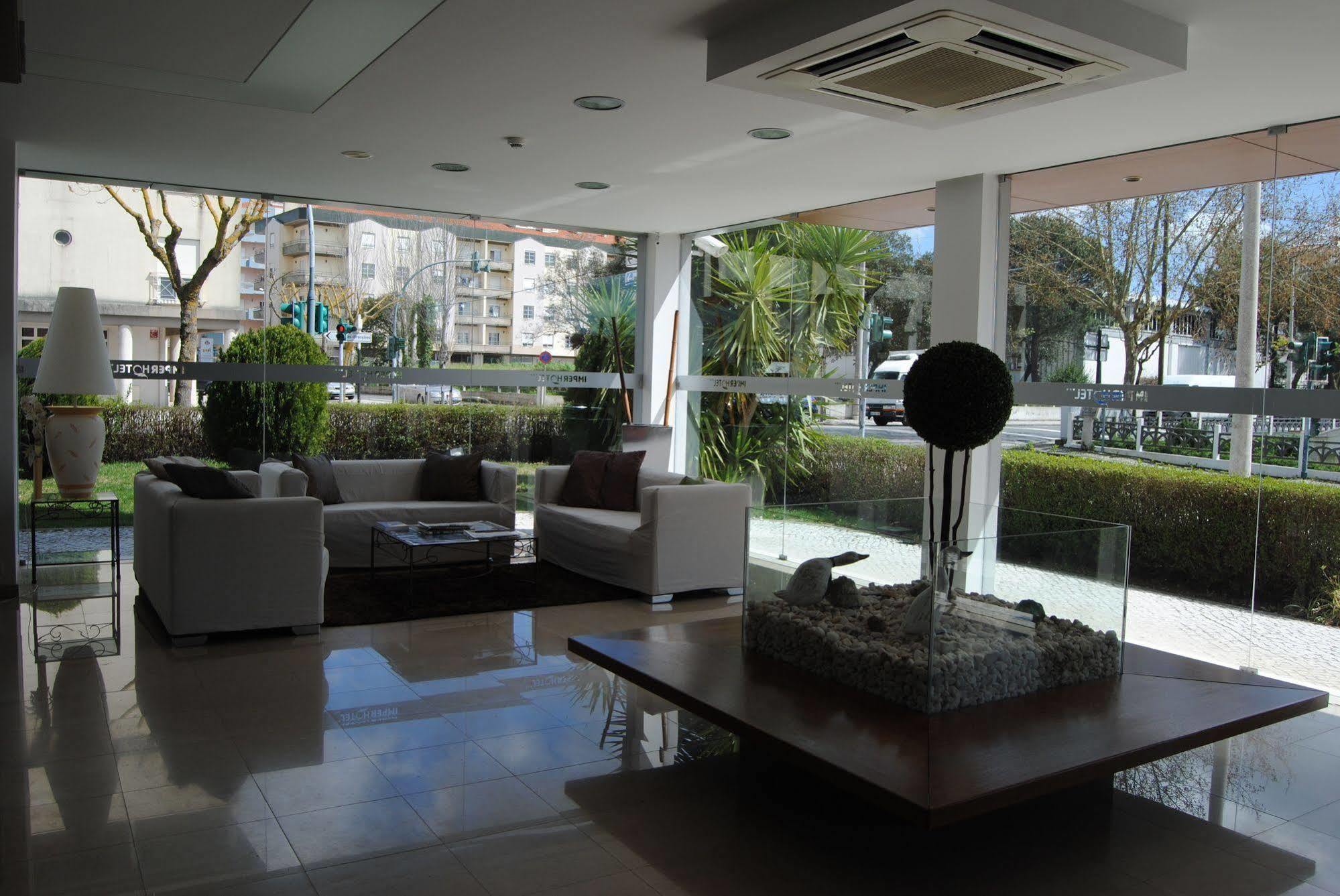 Imperhotel Fatima Esterno foto