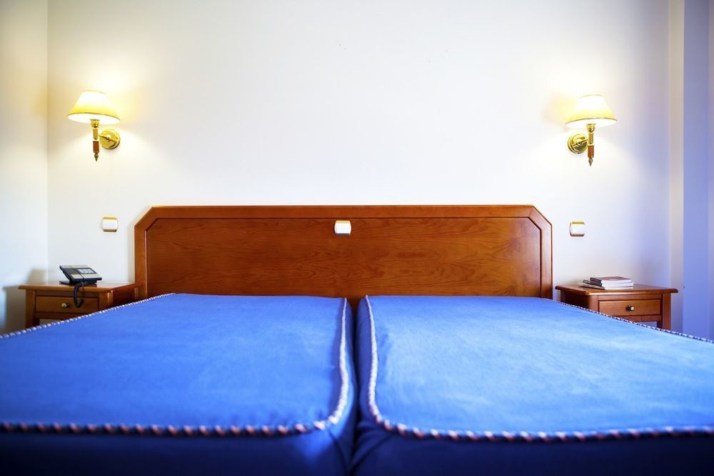 Imperhotel Fatima Esterno foto