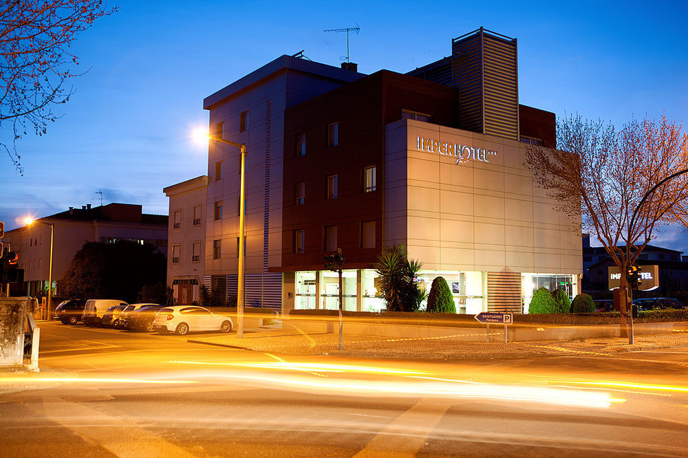 Imperhotel Fatima Esterno foto