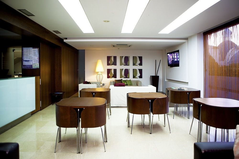 Imperhotel Fatima Esterno foto