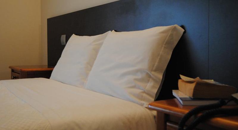 Imperhotel Fatima Esterno foto