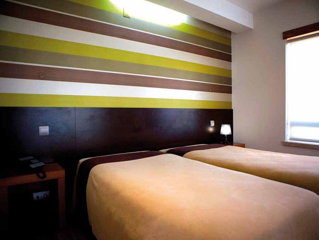 Imperhotel Fatima Esterno foto
