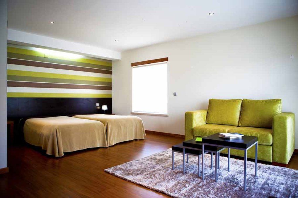 Imperhotel Fatima Esterno foto