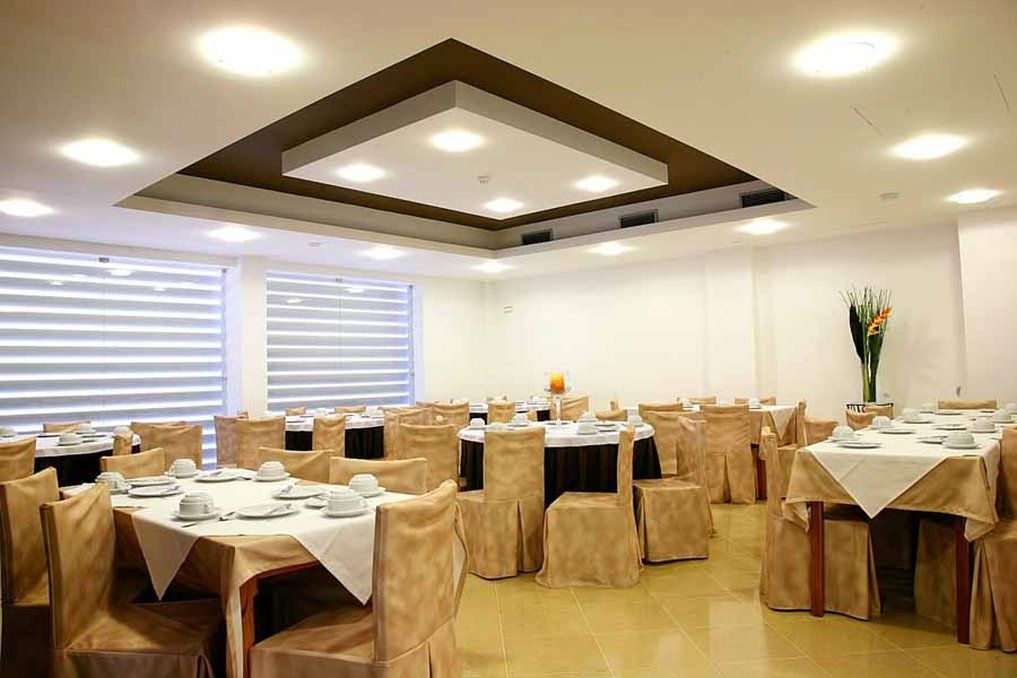 Imperhotel Fatima Esterno foto