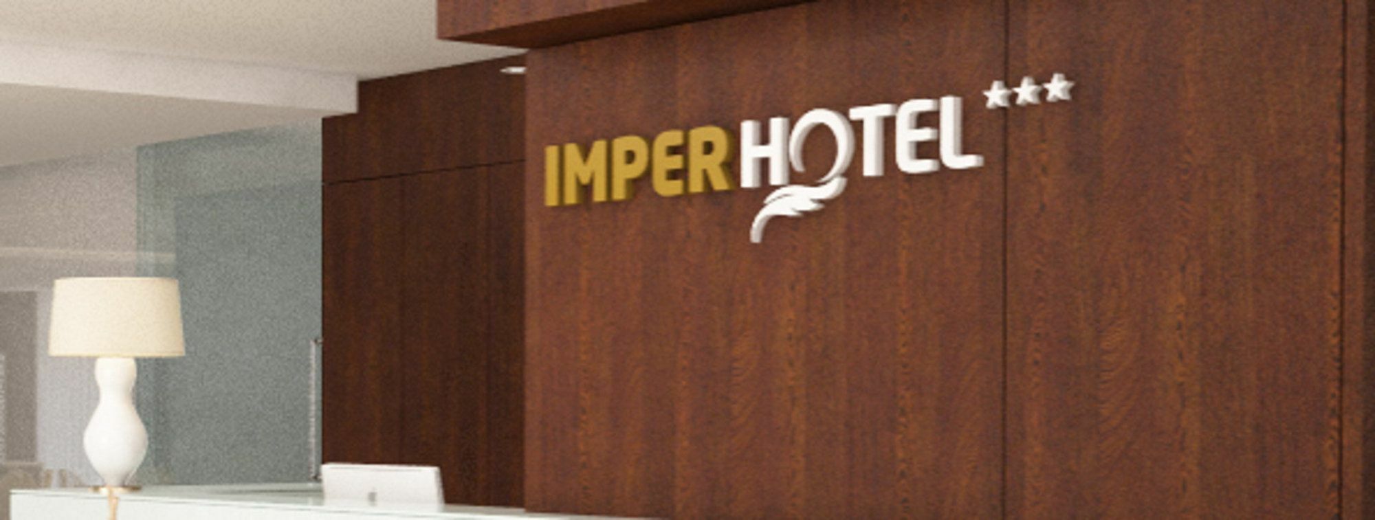 Imperhotel Fatima Esterno foto