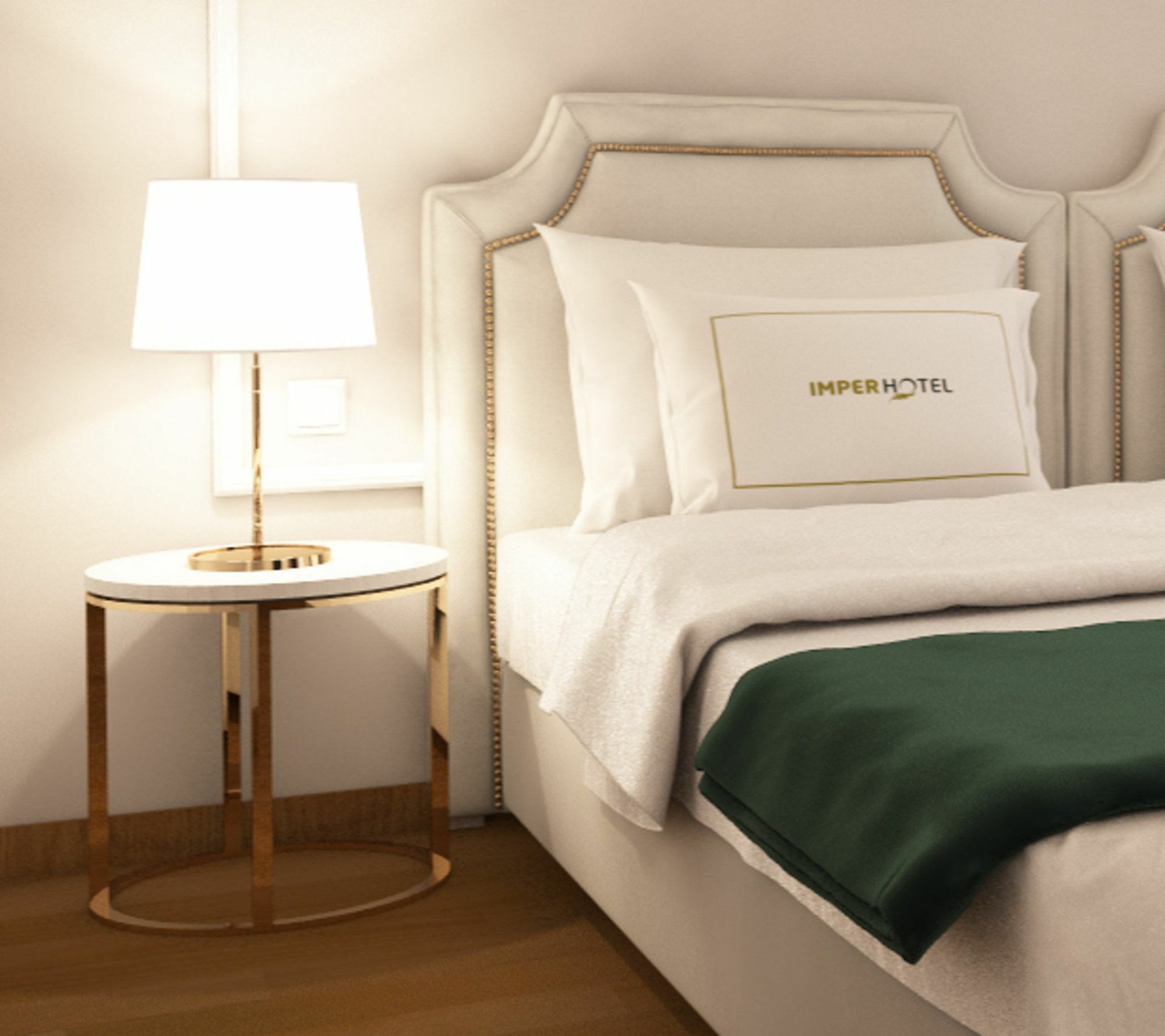 Imperhotel Fatima Esterno foto