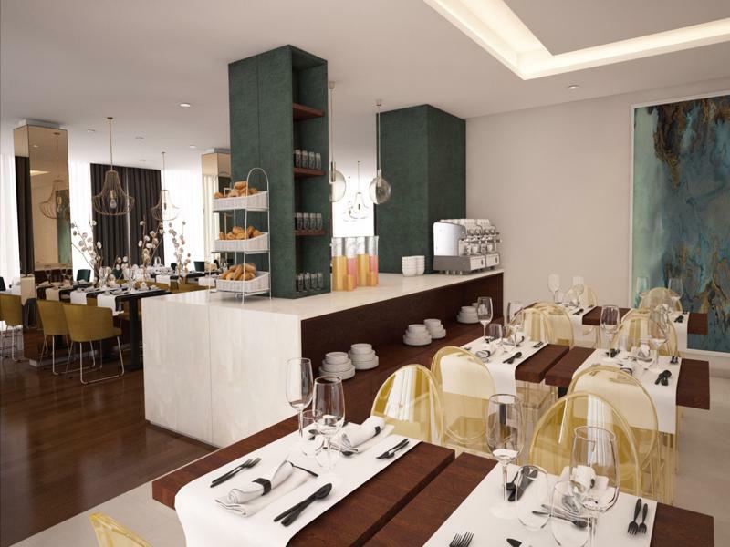Imperhotel Fatima Esterno foto
